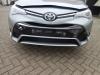 Toyota Avensis 1.8 16V VVT-i Sloopvoertuig (2018, Grijs)