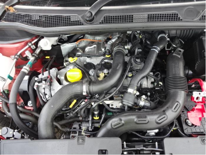 Renault Captur 0.9 Energy TCE 12V Sloopvoertuig (2019, Rood)