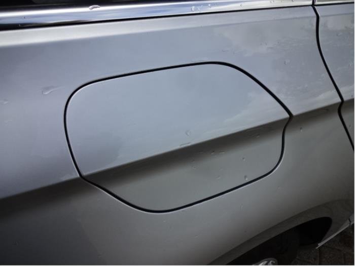 Volkswagen Passat Variant 2.0 TDI 16V 150 Sloopvoertuig (2019, Grijs)