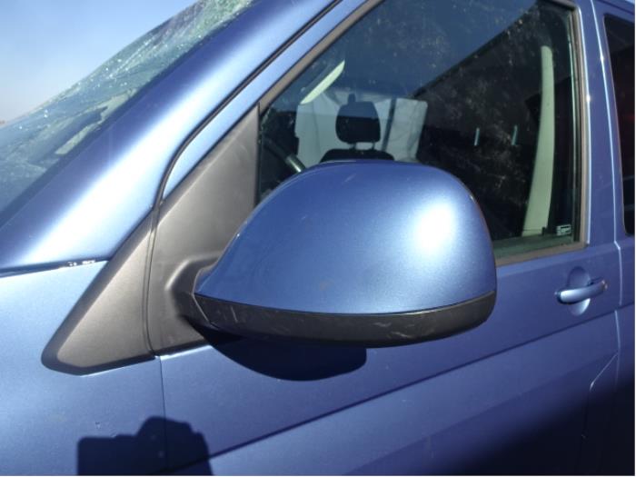 Volkswagen Transporter T6 2.0 TDI 204 Sloopvoertuig (2017, Blauw)