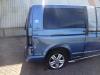 Volkswagen Transporter T6 2.0 TDI 204 Sloopvoertuig (2017, Blauw)