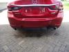 Mazda 6 2.2 SkyActiv-D 150 16V Sloopvoertuig (2013, Rood)