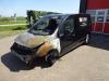 Ford Transit Connect 1.5 EcoBlue Sloopvoertuig (2019, Zwart)