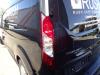 Ford Transit Connect 1.5 EcoBlue Sloopvoertuig (2019, Zwart)