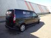 Ford Transit Connect 1.5 EcoBlue Sloopvoertuig (2019, Zwart)