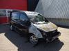Ford Transit Connect 1.5 EcoBlue Sloopvoertuig (2019, Zwart)