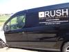 Ford Transit Connect 1.5 EcoBlue Sloopvoertuig (2019, Zwart)