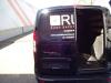 Ford Transit Connect 1.5 EcoBlue Sloopvoertuig (2019, Zwart)