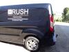Ford Transit Connect 1.5 EcoBlue Sloopvoertuig (2019, Zwart)