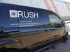 Ford Transit Connect 1.5 EcoBlue Sloopvoertuig (2019, Zwart)