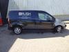 Ford Transit Connect 1.5 EcoBlue Sloopvoertuig (2019, Zwart)