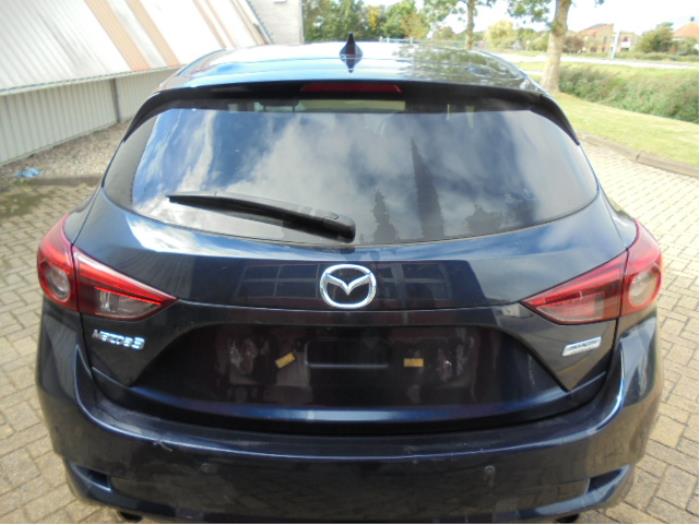 Mazda 3 2.0 SkyActiv-G 120 16V Sloopvoertuig (2018, Blauw)
