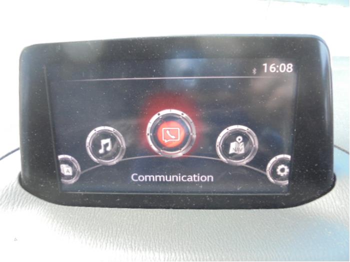 Mazda 3 2.0 SkyActiv-G 120 16V Sloopvoertuig (2018, Blauw)