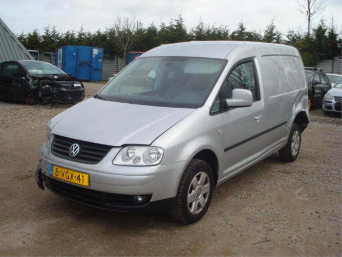 Volkswagen caddy iii