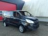 Sloopauto Ford Transit 14- uit 2014