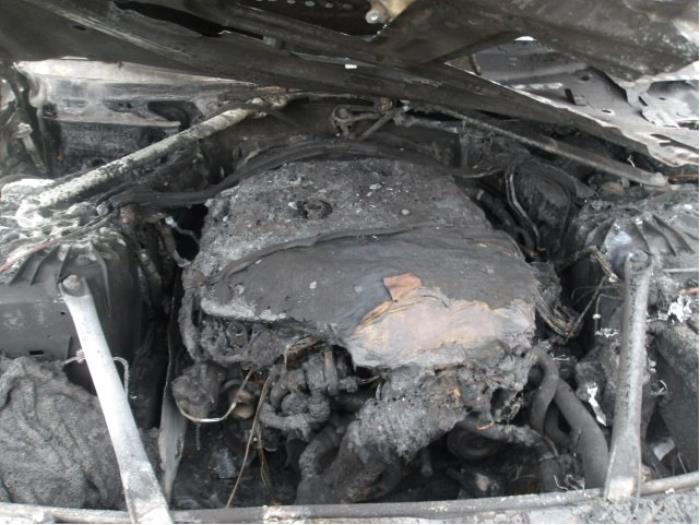 BMW 5 serie 520i 2.0 TwinPower Turbo 16V Sloopvoertuig (2019, Bruin)