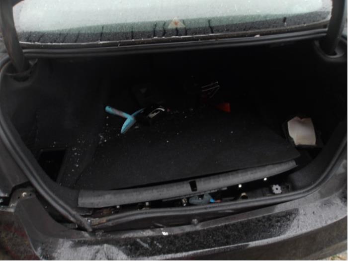 BMW 5 serie 520i 2.0 TwinPower Turbo 16V Sloopvoertuig (2019, Bruin)