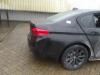 BMW 5 serie 520i 2.0 TwinPower Turbo 16V Sloopvoertuig (2019, Bruin)