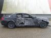 BMW 5 serie 520i 2.0 TwinPower Turbo 16V Sloopvoertuig (2019, Bruin)
