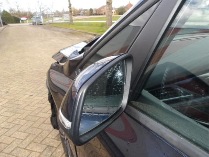 BMW 2 serie Active Tourer 218i 1.5 TwinPower Turbo 12V Sloopvoertuig (2019, Metallic, Blauw)