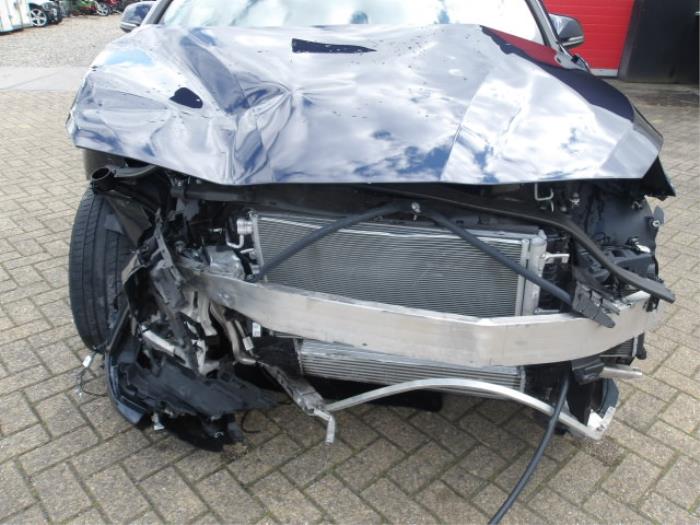 BMW 2 serie Active Tourer 218i 1.5 TwinPower Turbo 12V Sloopvoertuig (2019, Metallic, Blauw)