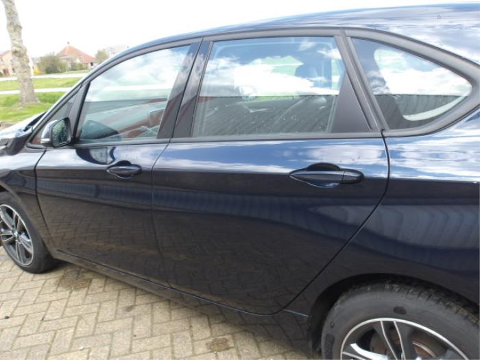 BMW 2 serie Active Tourer 218i 1.5 TwinPower Turbo 12V Sloopvoertuig (2019, Metallic, Blauw)