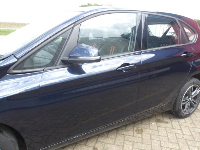 BMW 2 serie Active Tourer 218i 1.5 TwinPower Turbo 12V Sloopvoertuig (2019, Metallic, Blauw)