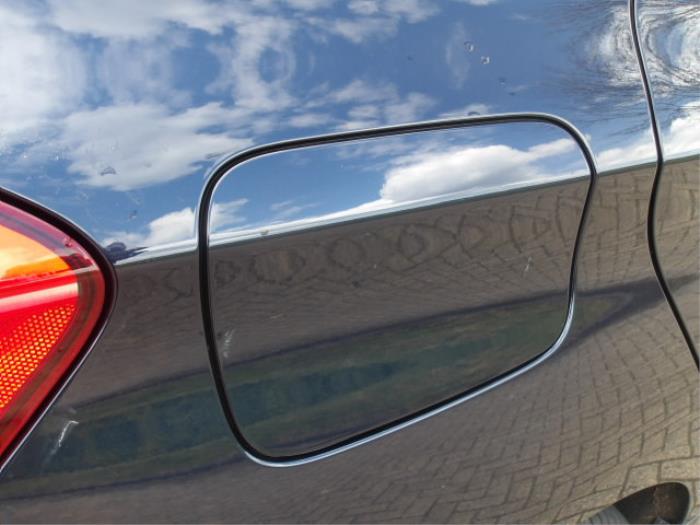 BMW 2 serie Active Tourer 218i 1.5 TwinPower Turbo 12V Sloopvoertuig (2019, Metallic, Blauw)