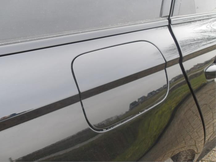 Audi A6 Avant 3.0 TDI V6 24V biturbo Quattro Sloopvoertuig (2015, Zwart)