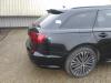 Audi A6 Avant 3.0 TDI V6 24V biturbo Quattro Sloopvoertuig (2015, Zwart)