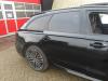 Audi A6 Avant 3.0 TDI V6 24V biturbo Quattro Sloopvoertuig (2015, Zwart)