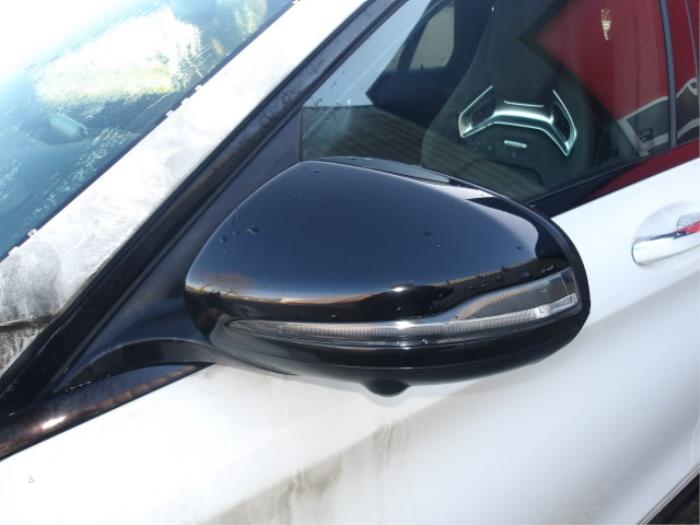 Mercedes C Estate C-43 AMG 3.0 V6 24V Turbo 4-Matic Sloopvoertuig (2017, Wit)