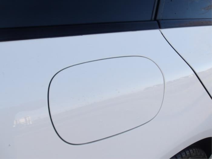 Mercedes C Estate C-43 AMG 3.0 V6 24V Turbo 4-Matic Sloopvoertuig (2017, Wit)