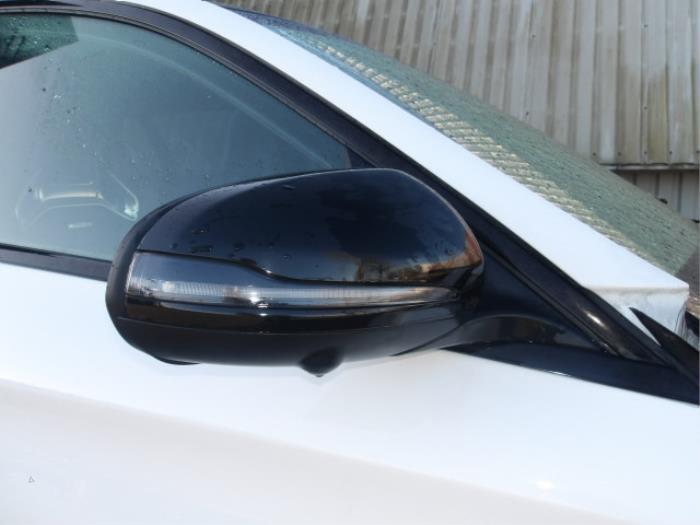 Mercedes C Estate C-43 AMG 3.0 V6 24V Turbo 4-Matic Sloopvoertuig (2017, Wit)