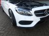 Mercedes C Estate C-43 AMG 3.0 V6 24V Turbo 4-Matic Sloopvoertuig (2017, Wit)