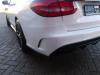 Mercedes C Estate C-43 AMG 3.0 V6 24V Turbo 4-Matic Sloopvoertuig (2017, Wit)