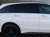 Mercedes C Estate C-43 AMG 3.0 V6 24V Turbo 4-Matic Sloopvoertuig (2017, Wit)
