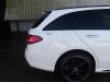 Mercedes C Estate C-43 AMG 3.0 V6 24V Turbo 4-Matic Sloopvoertuig (2017, Wit)