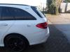 Mercedes C Estate C-43 AMG 3.0 V6 24V Turbo 4-Matic Sloopvoertuig (2017, Wit)