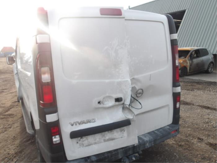 Opel Vivaro 1.6 CDTI 95 Euro 6 Sloopvoertuig (2019, Wit)