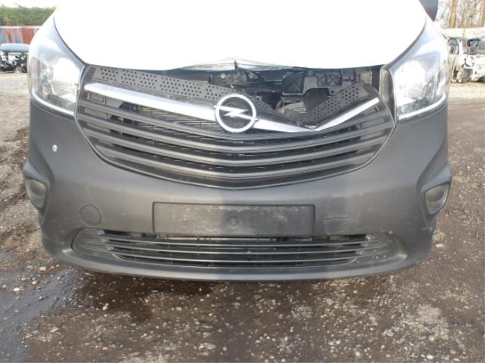 Opel Vivaro 1.6 CDTI 95 Euro 6 Sloopvoertuig (2019, Wit)