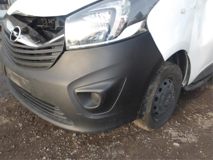 Opel Vivaro 1.6 CDTI 95 Euro 6 Sloopvoertuig (2019, Wit)