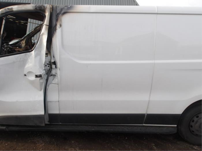 Opel Vivaro 1.6 CDTI 95 Euro 6 Sloopvoertuig (2019, Wit)