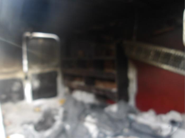 Opel Vivaro 1.6 CDTI 95 Euro 6 Sloopvoertuig (2019, Wit)