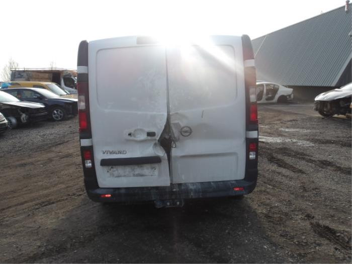 Opel Vivaro 1.6 CDTI 95 Euro 6 Sloopvoertuig (2019, Wit)