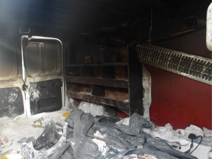 Opel Vivaro 1.6 CDTI 95 Euro 6 Sloopvoertuig (2019, Wit)