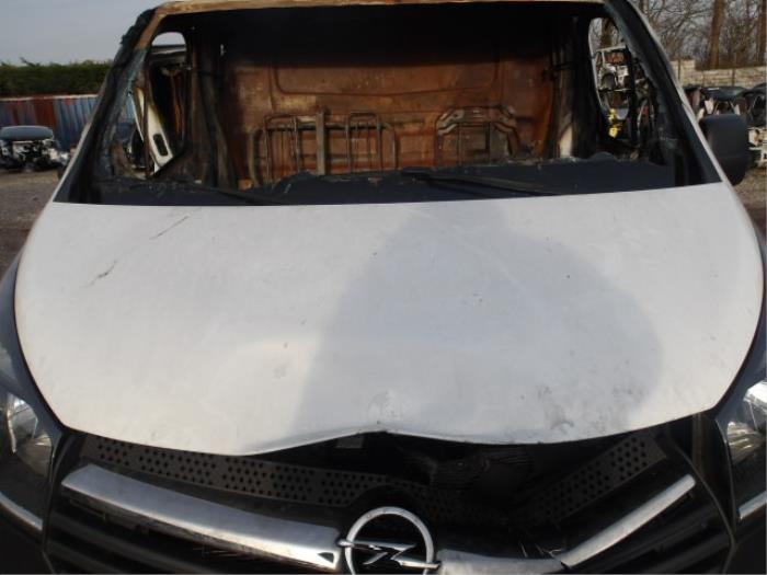 Opel Vivaro 1.6 CDTI 95 Euro 6 Sloopvoertuig (2019, Wit)