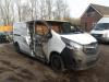 Opel Vivaro 1.6 CDTI 95 Euro 6 Sloopvoertuig (2019, Wit)