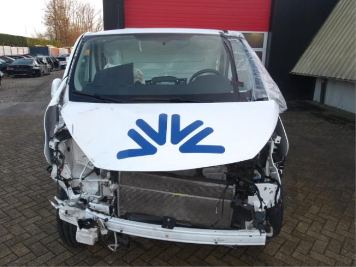 Opel Vivaro 1.6 CDTI BiTurbo 140 Sloopvoertuig (2015, Wit)