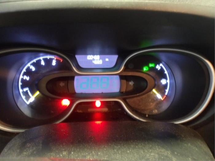 Opel Vivaro 1.6 CDTI BiTurbo 140 Sloopvoertuig (2015, Wit)